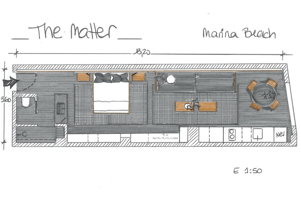 The Matter Meaningful Apartments Laura Лас-Пальмас-де-Гран-Канарія Екстер'єр фото